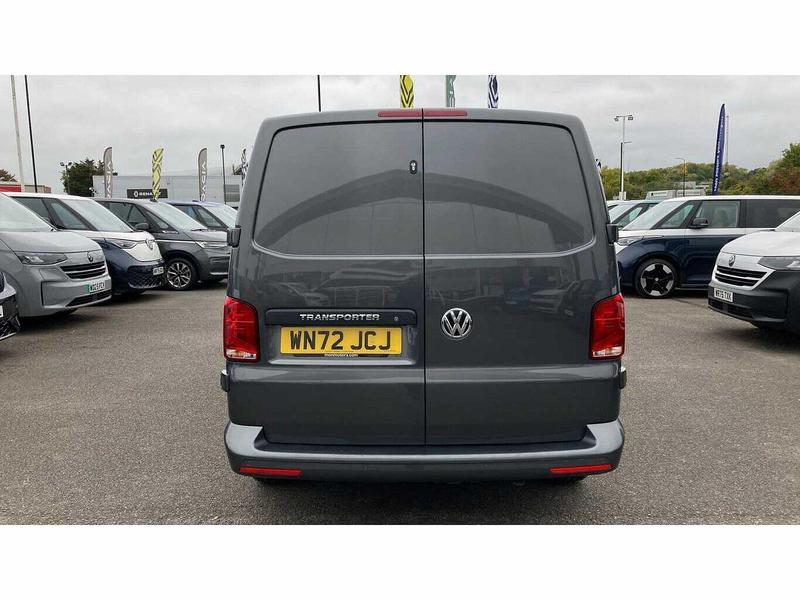 Used Volkswagen Transporter 2022 for sale - 76172640: Photo 19