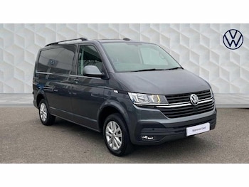2022 - 2.0 TDI 150 Highline Van DSG Automatic