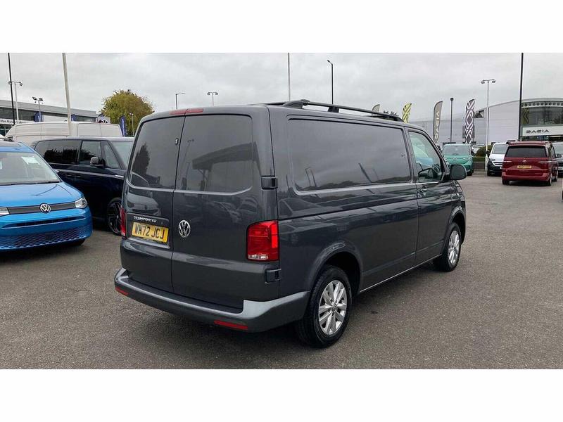 Used Volkswagen Transporter 2022 for sale - 76172640: Photo 22