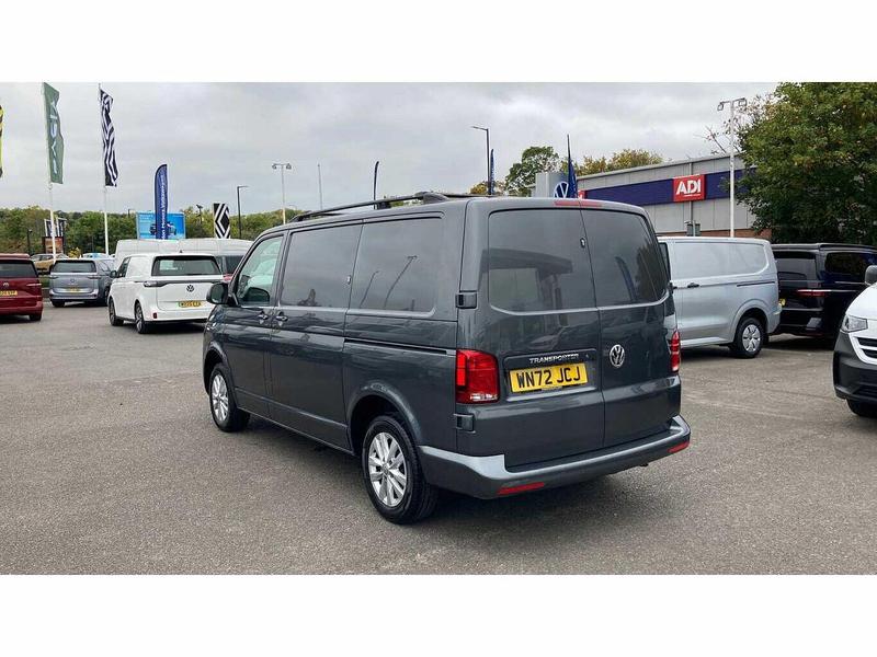 Used Volkswagen Transporter 2022 for sale - 76172640: Photo 3
