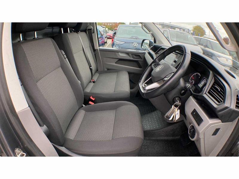 Used Volkswagen Transporter 2022 for sale - 76172640: Photo 36