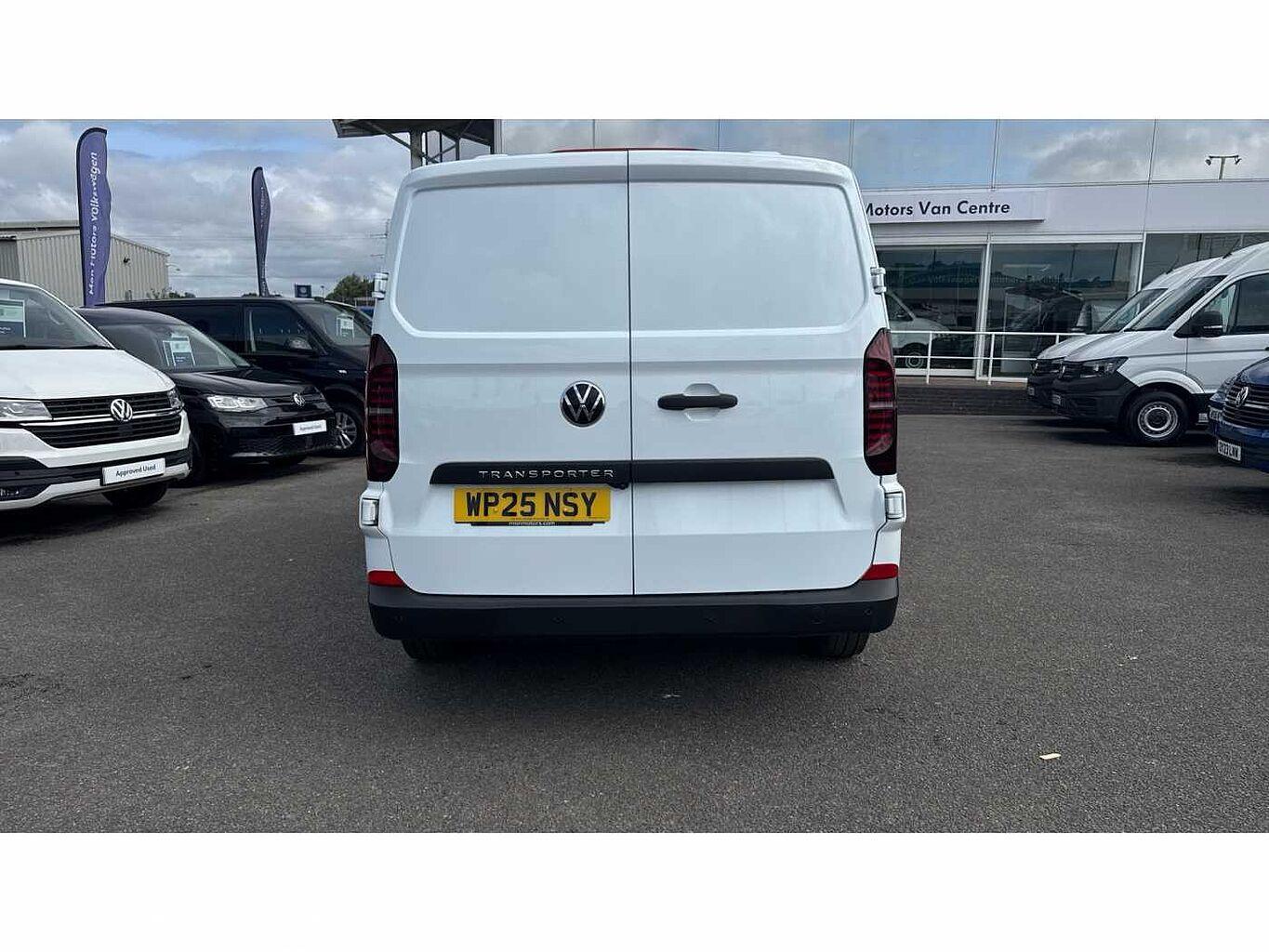 Used Volkswagen Transporter 2025 for sale - 77890107: Photo 17