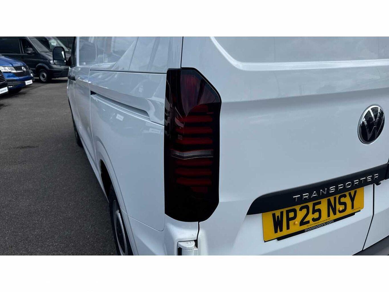 Used Volkswagen Transporter 2025 for sale - 77890107: Photo 19