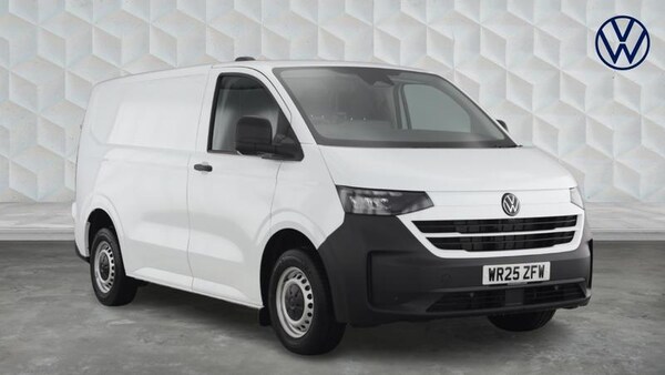 Used Volkswagen Transporter 2025 for sale - 74931795: Photo 1