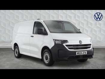 Used Volkswagen Transporter 2025 for sale - 74931795: Photo