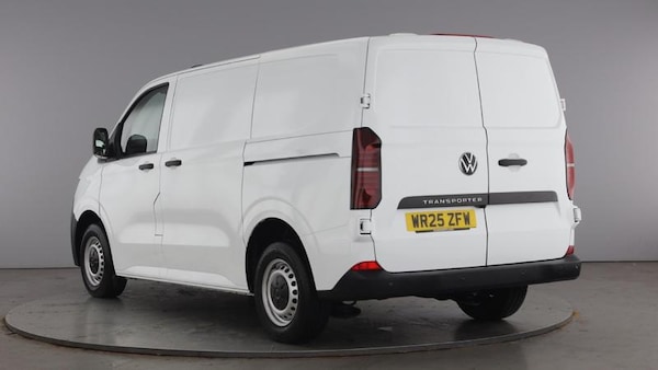 Used Volkswagen Transporter 2025 for sale - 74931795: Photo 3