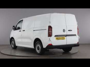 Used Volkswagen Transporter 2025 for sale - 74931795: Photo