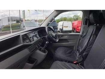 Used Volkswagen Transporter 2024 for sale - 74345941: Photo