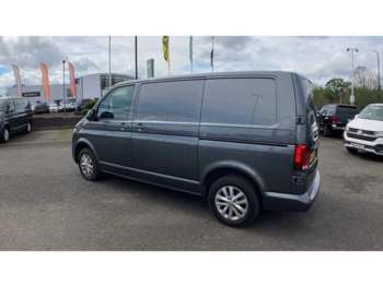 Used Volkswagen Transporter 2024 for sale - 74345941: Photo