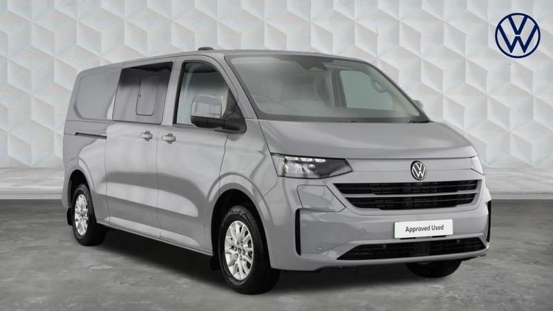 Used Volkswagen Transporter 2025 for sale - 76038158: Photo 1