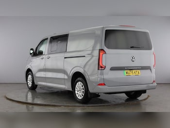 Used Volkswagen Transporter 2025 for sale - 76038158: Photo