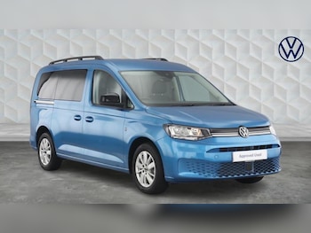 Used Volkswagen Caddy 2025 for sale - 75277789: Photo