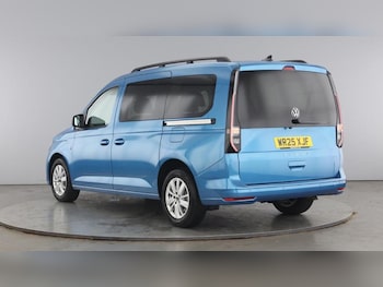 Used Volkswagen Caddy 2025 for sale - 75277789: Photo