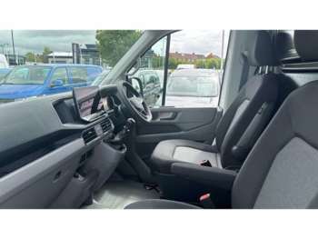 Used Volkswagen Crafter 2025 for sale - 74858595: Photo