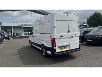 Used Volkswagen Crafter 2025 for sale - 74858595: Photo