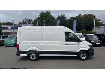 Used Volkswagen Crafter 2025 for sale - 74858595: Photo