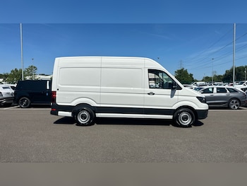 Used Volkswagen Crafter 2026 for sale - 79307915: Photo