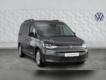 Used Volkswagen Caddy Maxi 2023 for sale - 79353121: Photo
