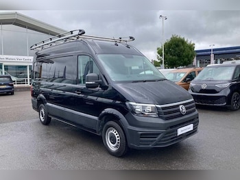 Used Volkswagen Crafter 2021 for sale - 74845830: Photo