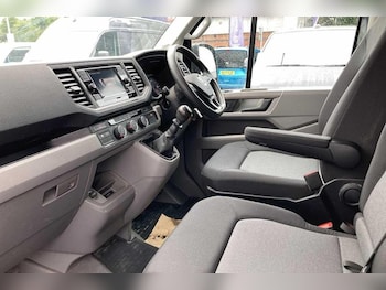 Used Volkswagen Crafter 2021 for sale - 74845830: Photo
