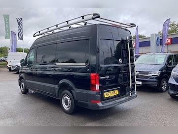 Used Volkswagen Crafter 2021 for sale - 74845830: Photo