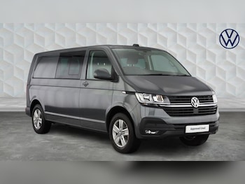Used Volkswagen Transporter 2023 for sale - 76255387: Photo