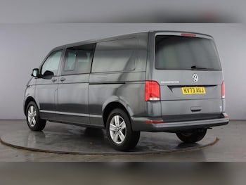 Used Volkswagen Transporter 2023 for sale - 76255387: Photo