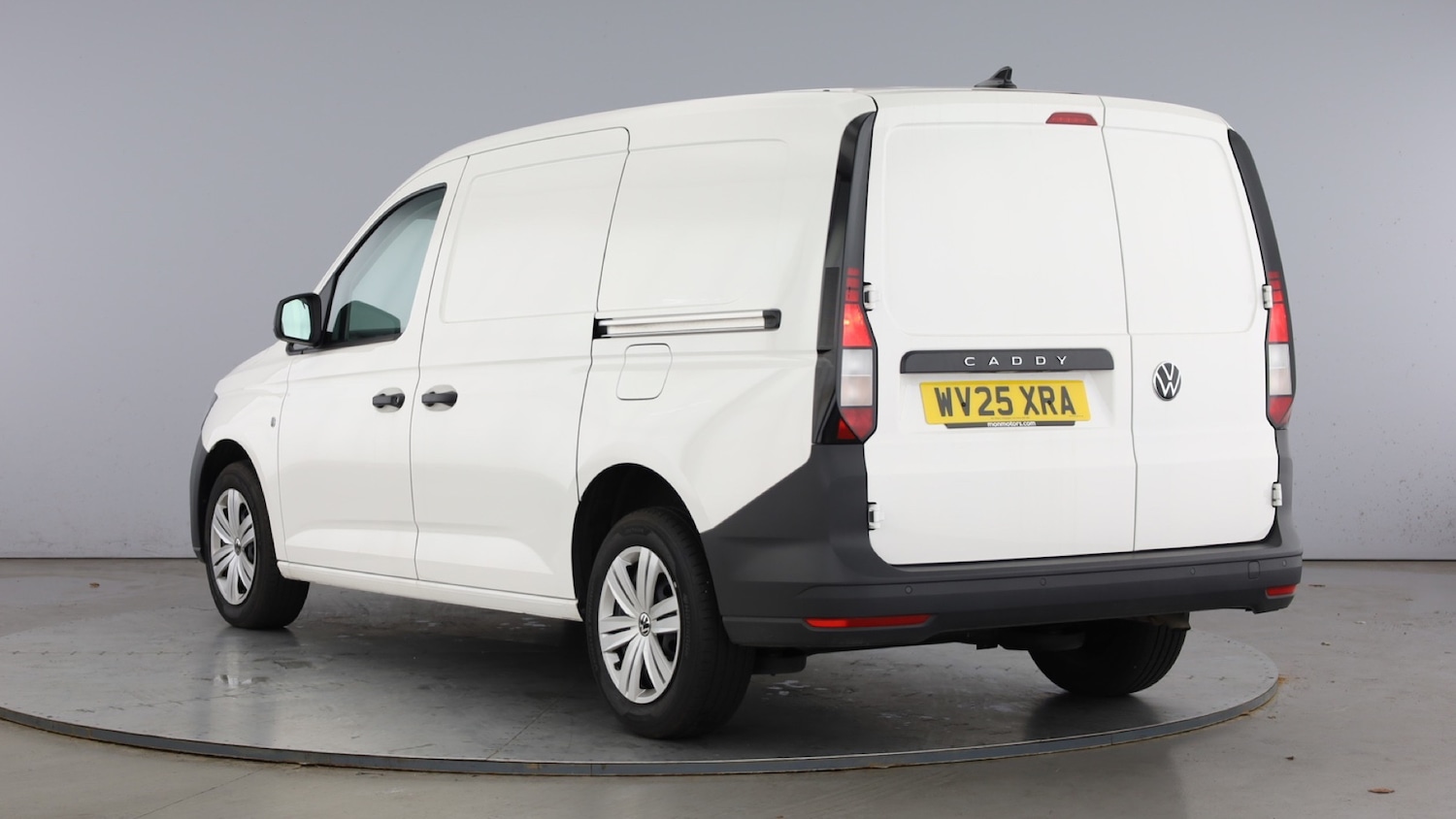 Used Volkswagen Caddy Maxi 2025 for sale - 77515581: Photo 3