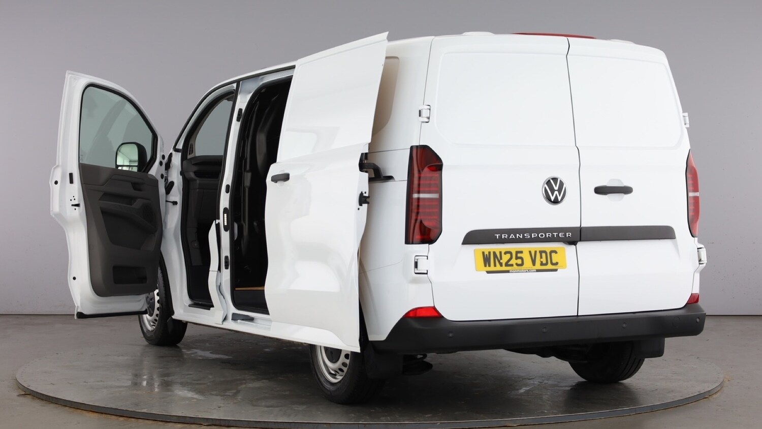 Used Volkswagen Transporter 2025 for sale - 77602629: Photo 11