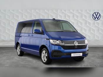 Used Volkswagen Transporter Shuttle 2021 for sale - 78553100: Photo