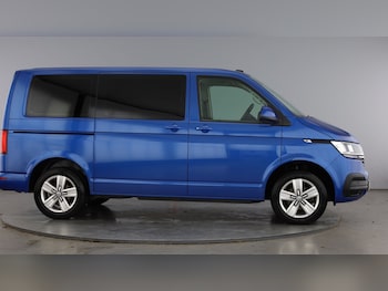 Used Volkswagen Transporter Shuttle 2021 for sale - 78553100: Photo