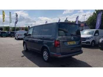 Used Volkswagen Transporter 2024 for sale - 74474413: Photo