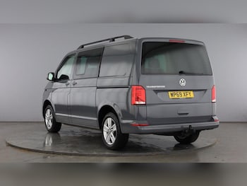 Used Volkswagen Transporter 2019 for sale - 77063872: Photo