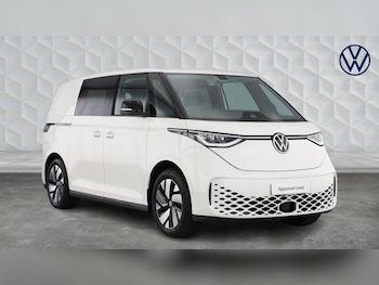 Used Volkswagen ID. Buzz Cargo 2025 for sale - 78581531: Photo