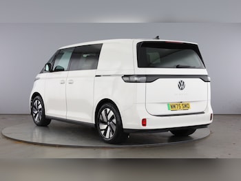 Used Volkswagen ID. Buzz Cargo 2025 for sale - 78581531: Photo