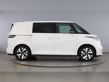 Used Volkswagen ID. Buzz Cargo 2025 for sale - 78581531: Photo