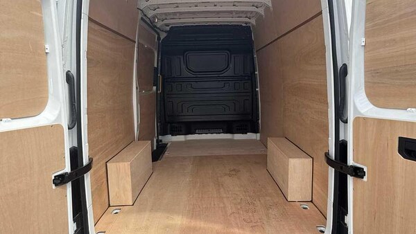 Used Volkswagen Crafter 2025 for sale - 74986979: Photo 16