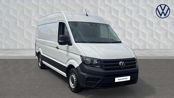 Used Volkswagen Crafter 2025 for sale - 74986979: Photo 1
