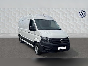 Used Volkswagen Crafter 2025 for sale - 74986979: Photo