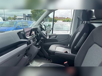 Used Volkswagen Crafter 2025 for sale - 74986979: Photo