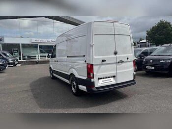 Used Volkswagen Crafter 2025 for sale - 74986979: Photo