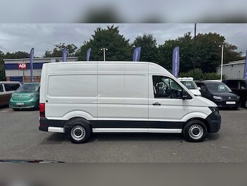Used Volkswagen Crafter 2025 for sale - 74986979: Photo