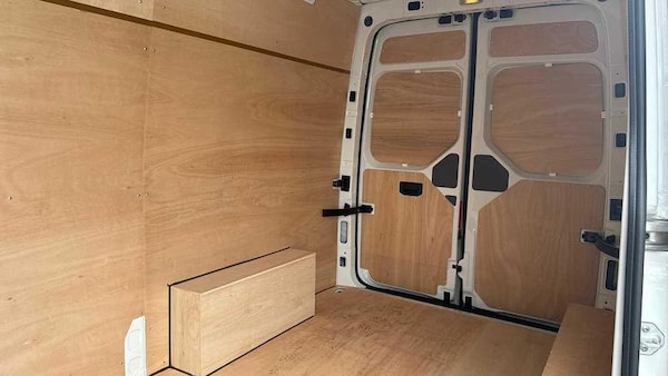 Used Volkswagen Crafter 2025 for sale - 75137651: Photo 18
