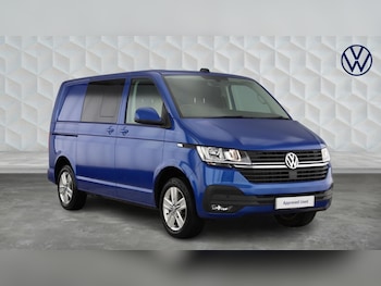 Used Volkswagen Transporter 2023 for sale - 78553105: Photo