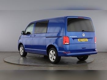 Used Volkswagen Transporter 2023 for sale - 78553105: Photo