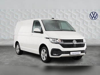 Volkswagen Transporter feature image