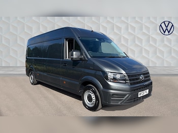Used Volkswagen Crafter 2026 for sale - 78984356: Photo