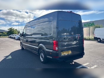 Used Volkswagen Crafter 2026 for sale - 78984356: Photo