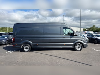 Used Volkswagen Crafter 2026 for sale - 78984356: Photo