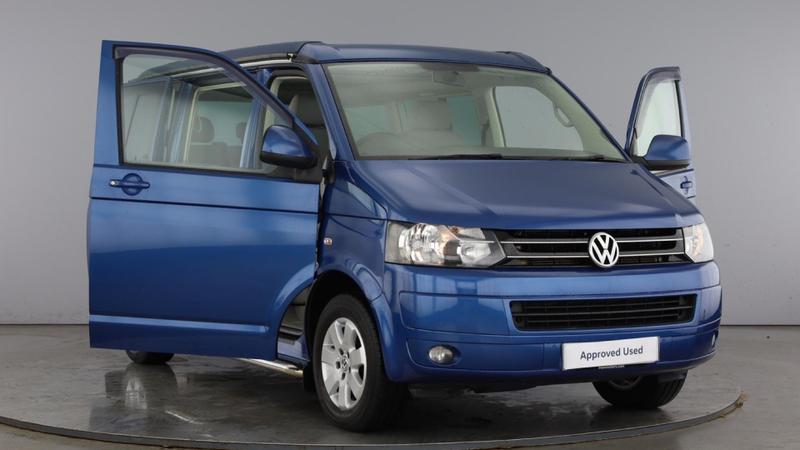 Used Volkswagen California 2013 for sale - 76172684: Photo 9